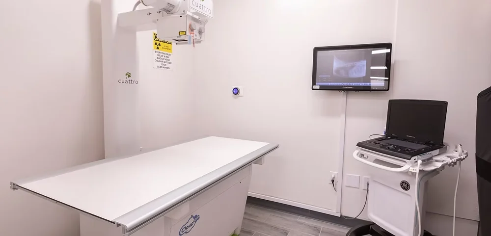 Diagnostic imaging equipment